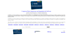 Desktop Screenshot of cibse.inf.puc-rio.br