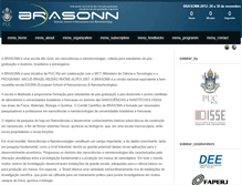 Tablet Screenshot of brasonn.ica.ele.puc-rio.br